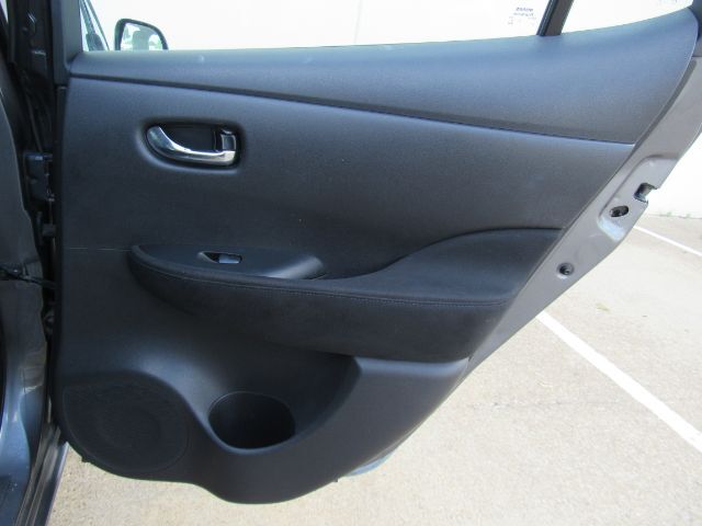 2017 Nissan LEAF S Plano TX