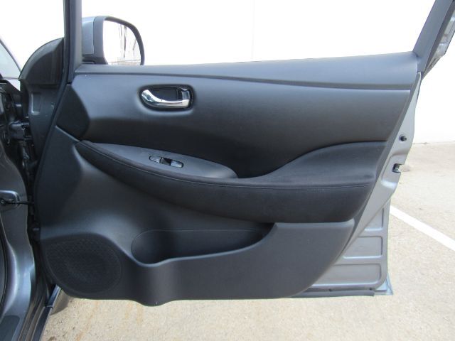 2017 Nissan LEAF S Plano TX