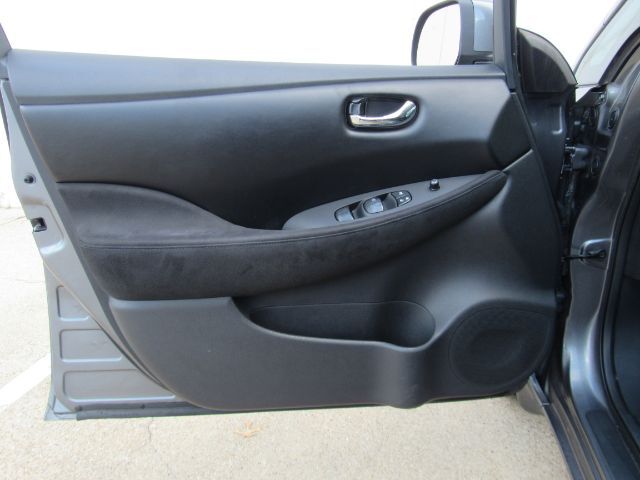 2017 Nissan LEAF S Plano TX