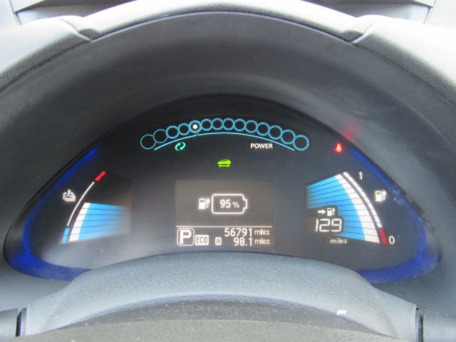 2017 Nissan LEAF S Plano TX