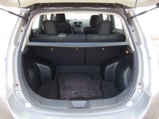 2017 Nissan LEAF S Plano TX