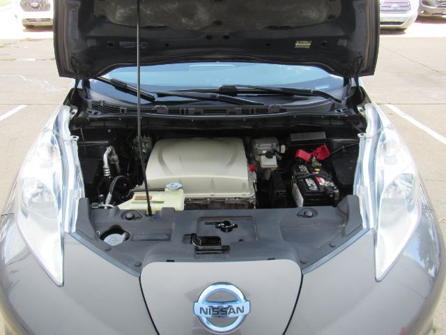 2017 Nissan LEAF S Plano TX