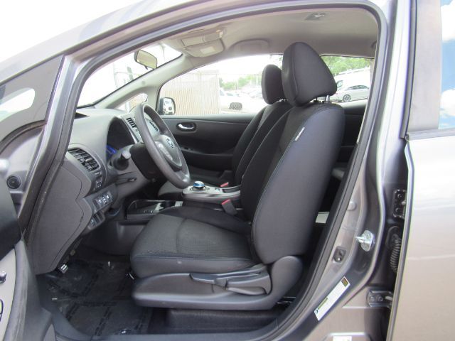 2017 Nissan LEAF S Plano TX