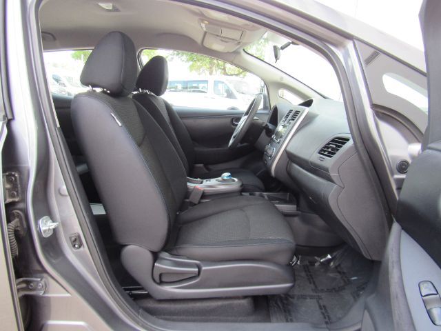 2017 Nissan LEAF S Plano TX