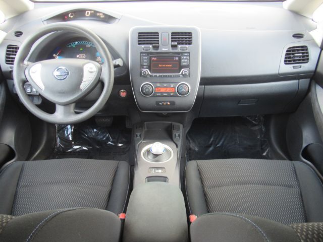 2017 Nissan LEAF S Plano TX