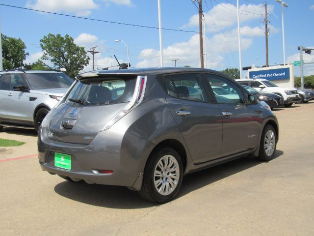 2017 Nissan LEAF S Plano TX