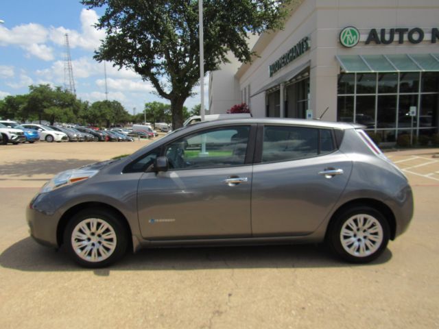 2017 Nissan LEAF S Plano TX