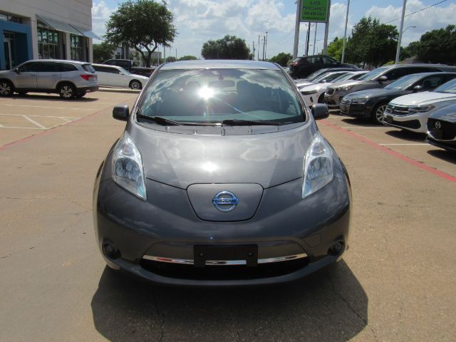 2017 Nissan LEAF S Plano TX