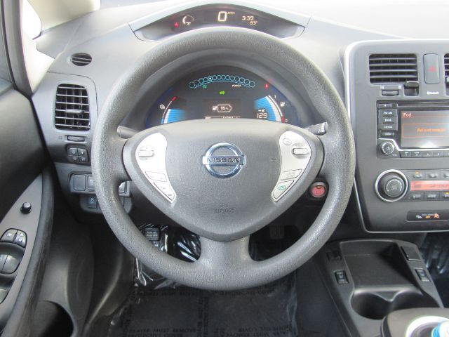2017 Nissan LEAF S Plano TX