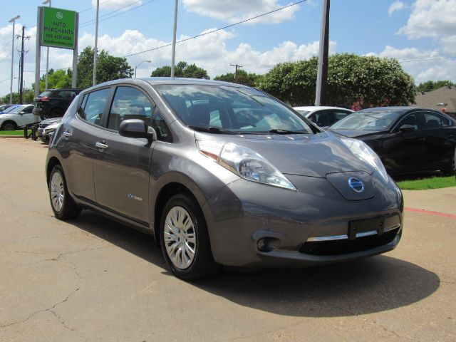 2017 Nissan LEAF S Plano TX