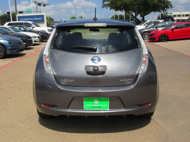 2017 Nissan LEAF S Plano TX