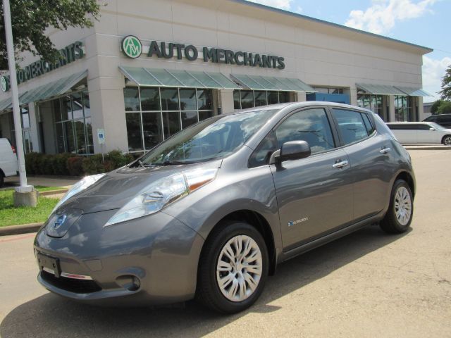 2017 Nissan LEAF