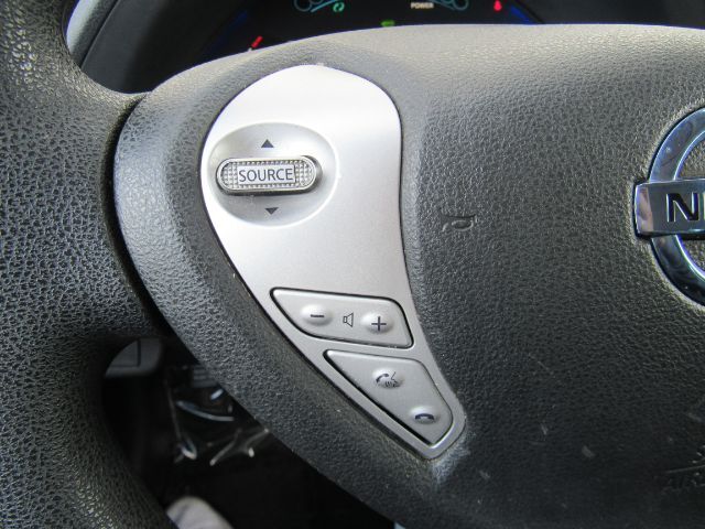 2017 Nissan LEAF S Plano TX