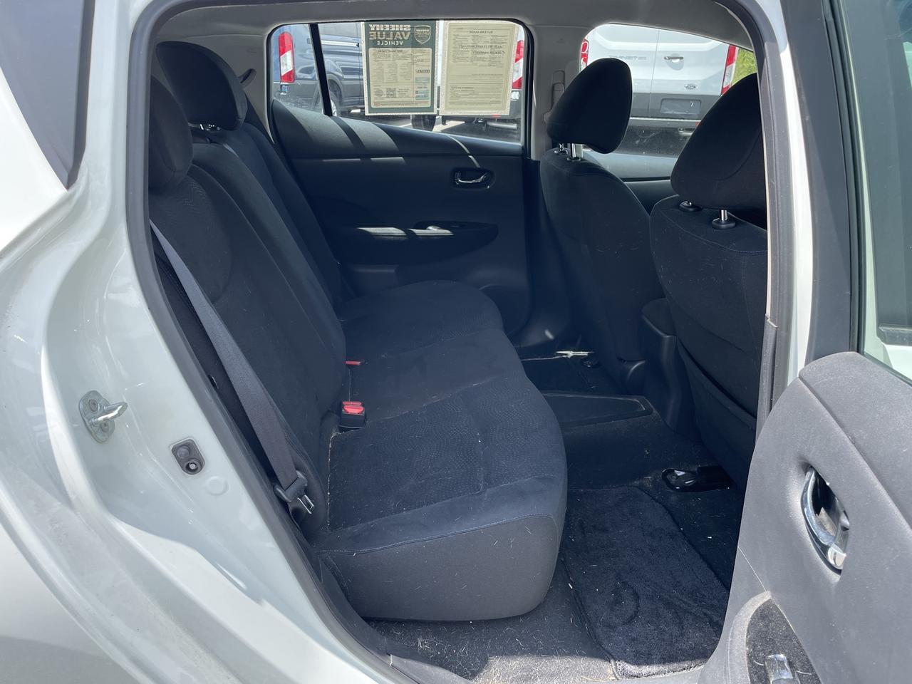 2017 Nissan Leaf SV Springfield VA