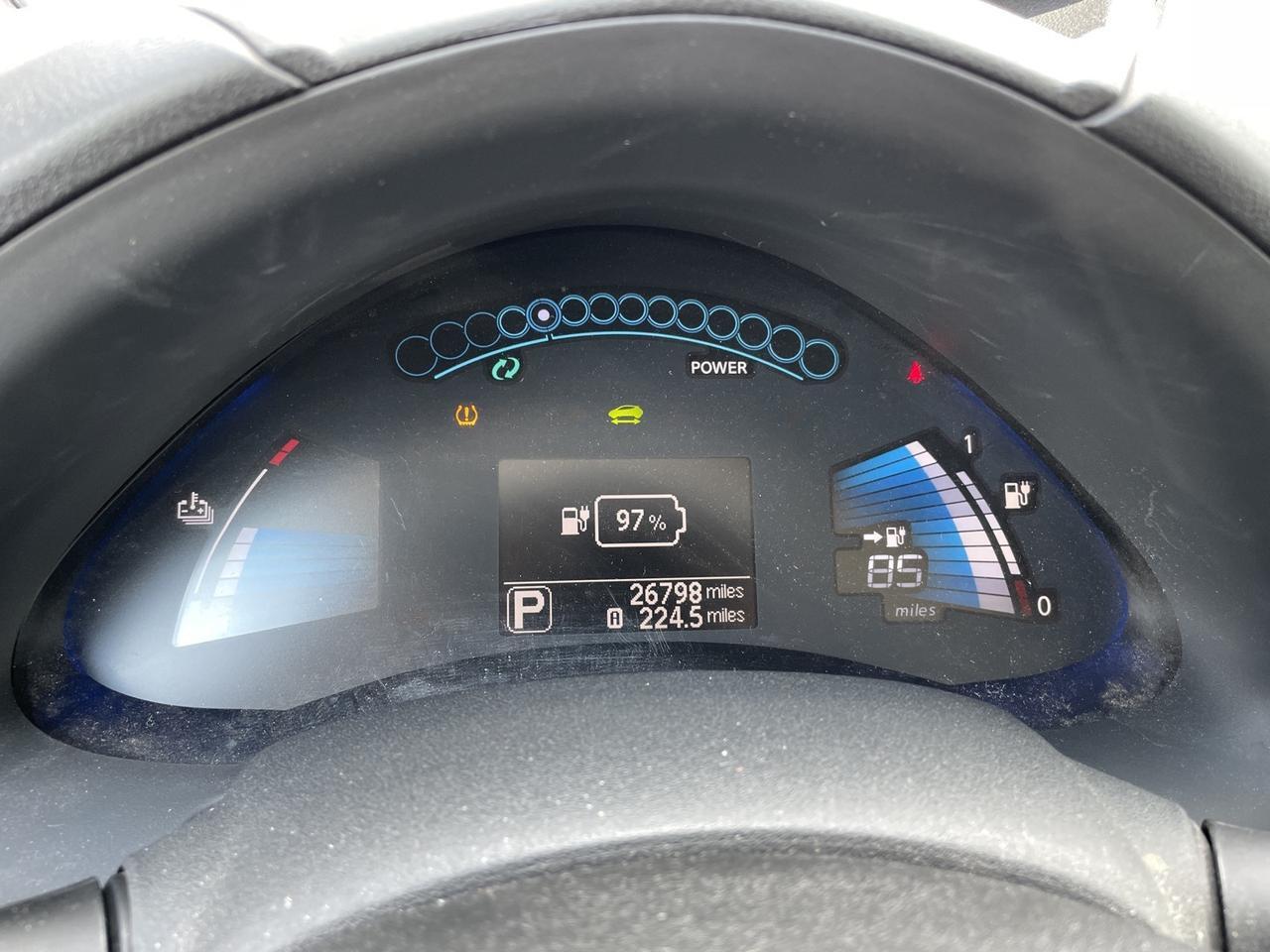 2017 Nissan Leaf SV Springfield VA