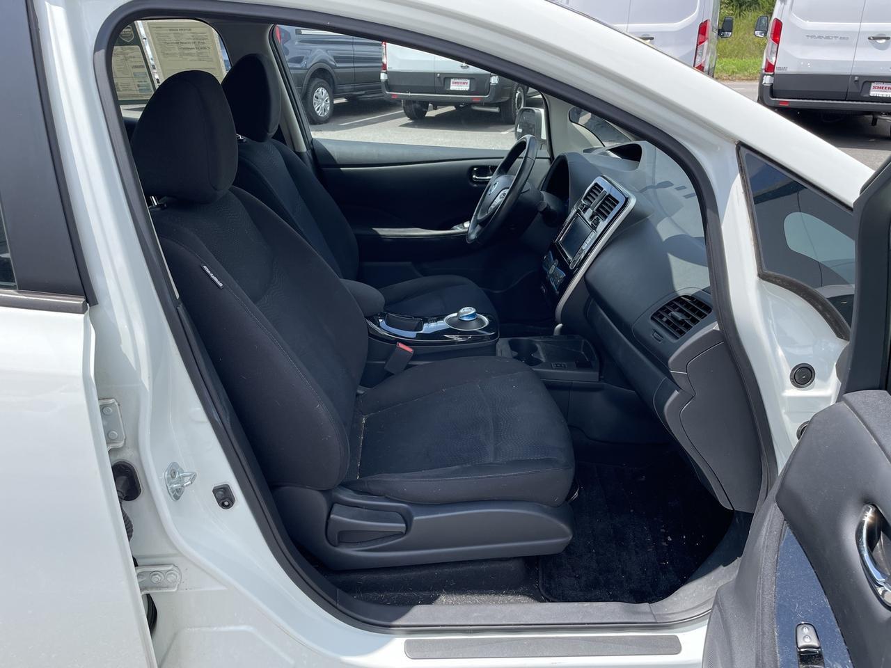 2017 Nissan Leaf SV Springfield VA