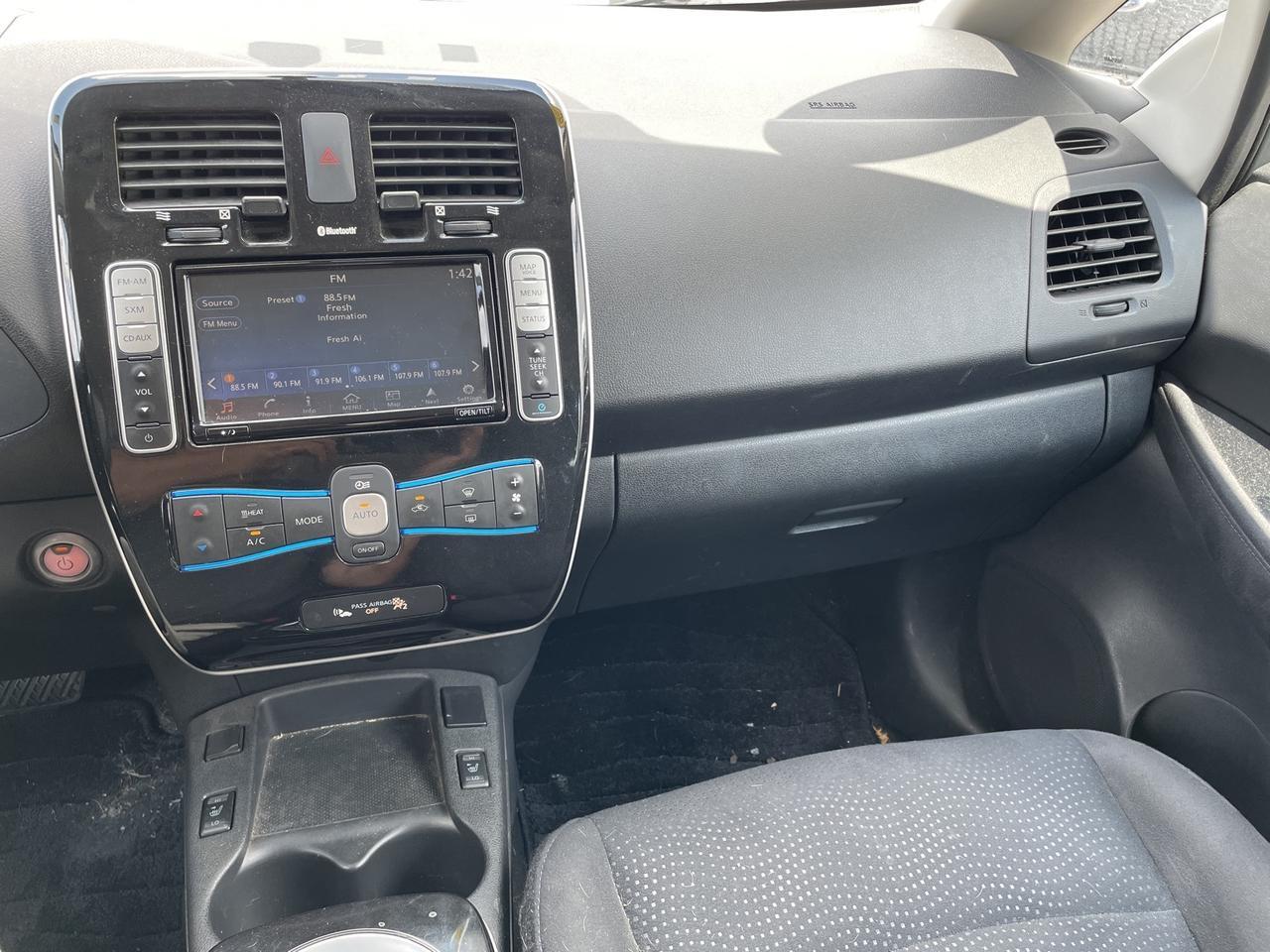 2017 Nissan Leaf SV Springfield VA