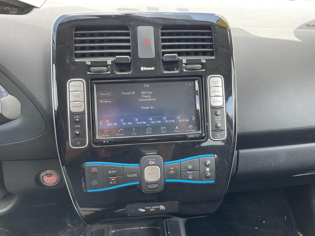 2017 Nissan Leaf SV Springfield VA