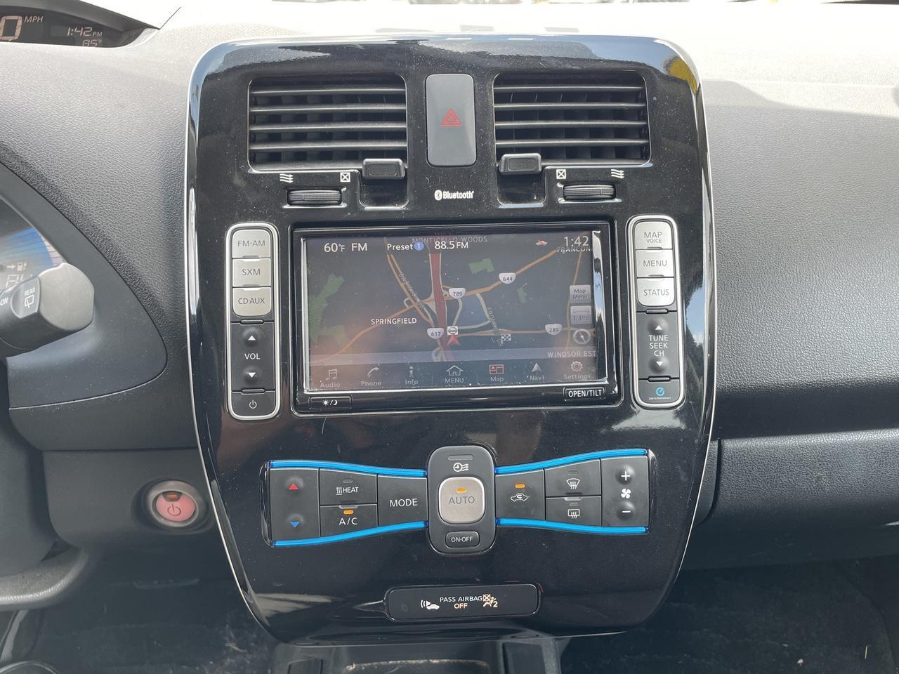 2017 Nissan Leaf SV Springfield VA