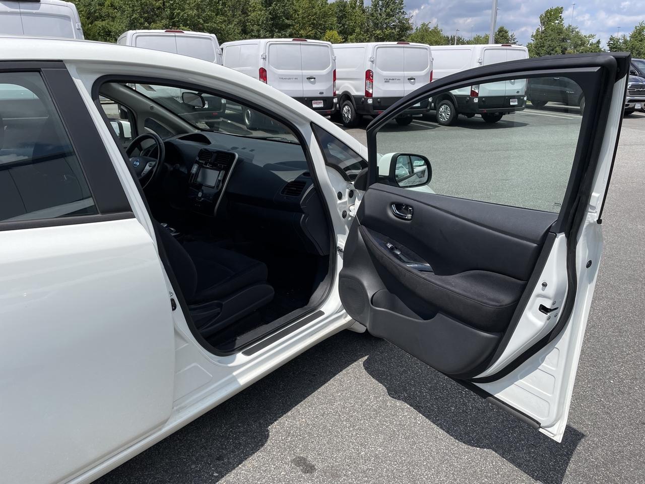 2017 Nissan Leaf SV Springfield VA