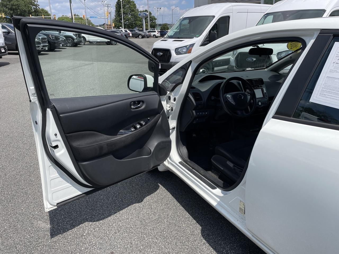 2017 Nissan Leaf SV Springfield VA