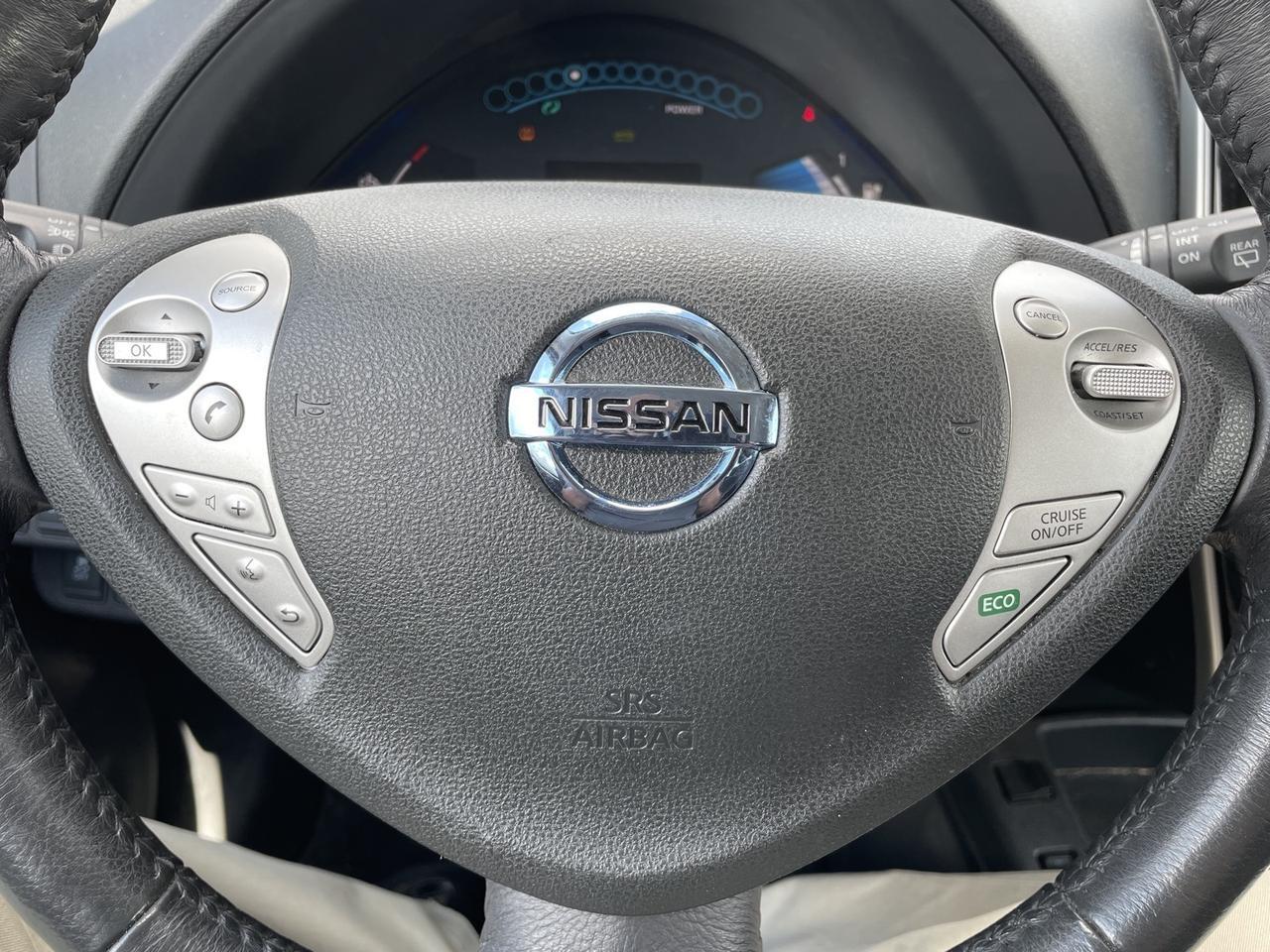 2017 Nissan Leaf SV Springfield VA