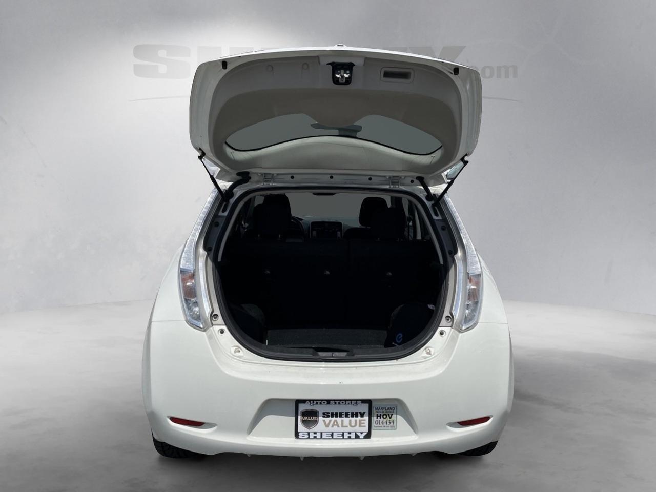2017 Nissan Leaf SV Springfield VA