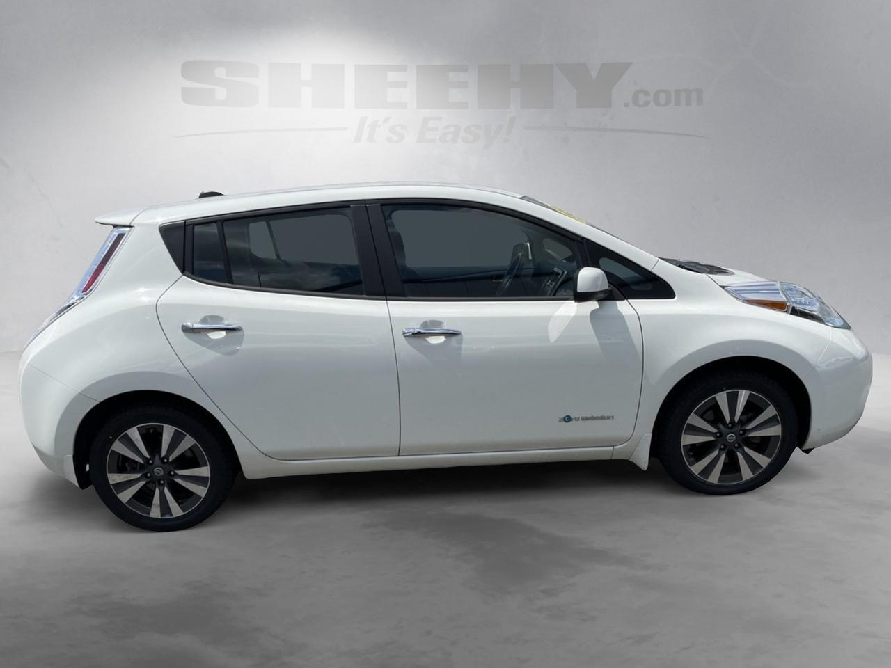 2017 Nissan Leaf SV Springfield VA