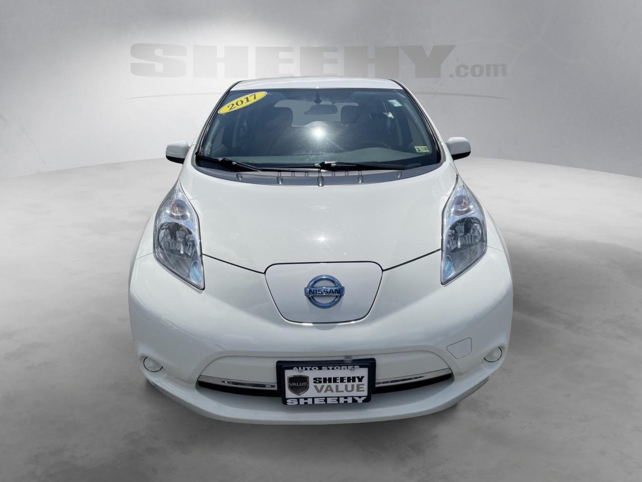 2017 Nissan Leaf SV Springfield VA
