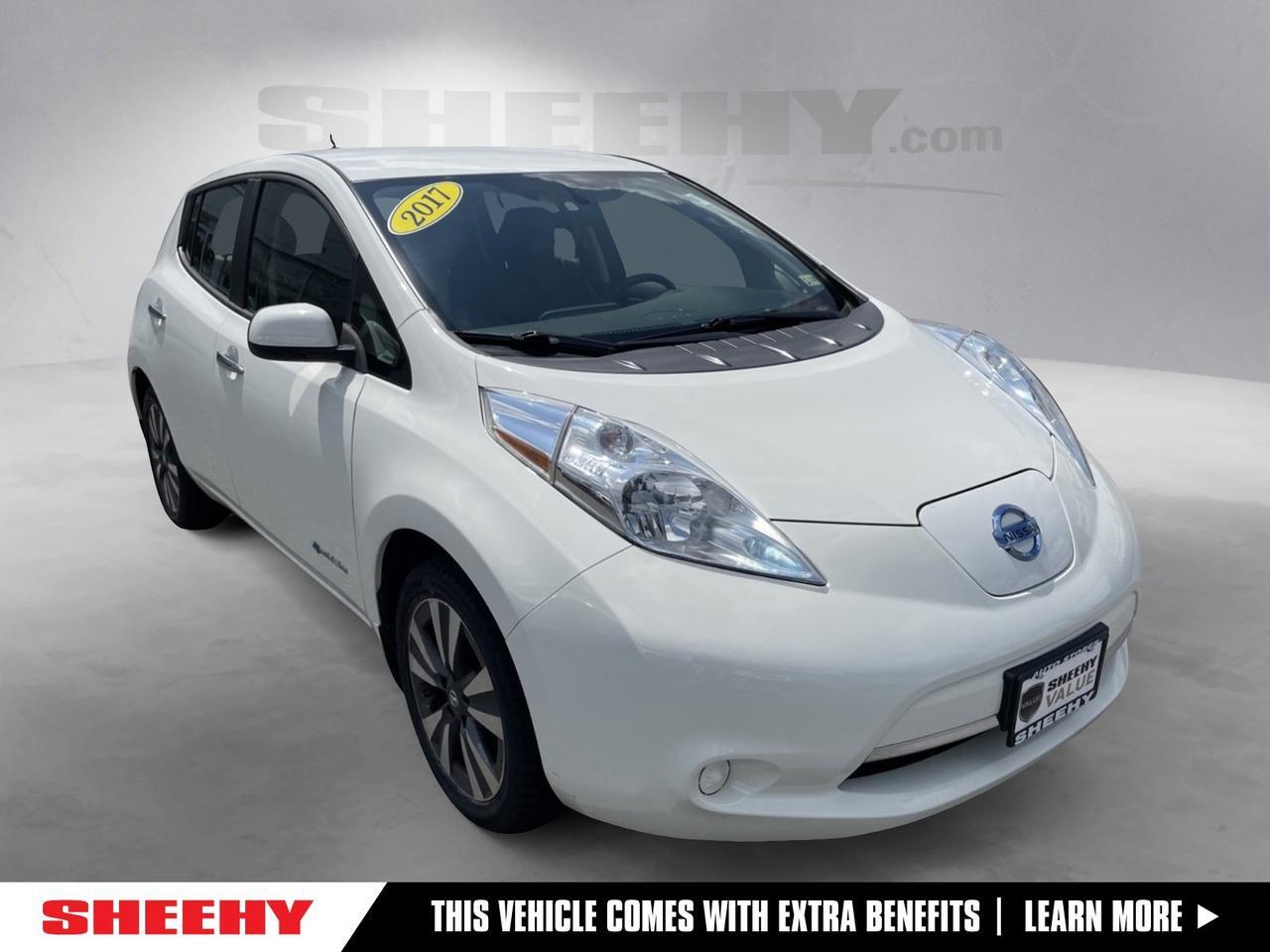 2017 Nissan Leaf SV Springfield VA