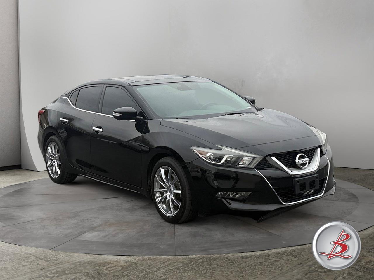 2017 Nissan MAXIMA Platinum