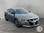 2017 Nissan MAXIMA S