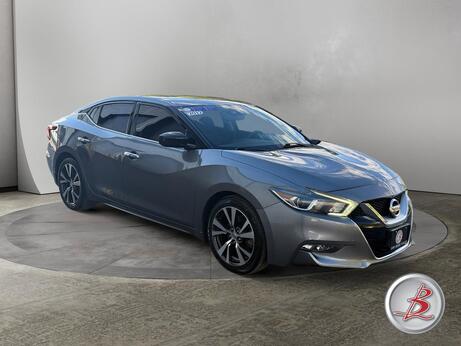 2017_Nissan_MAXIMA_S_ Salt Lake City UT