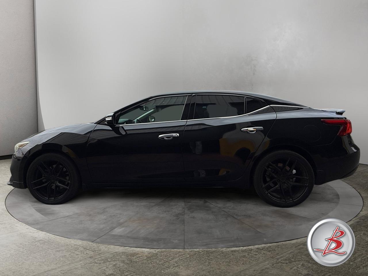 2017 Nissan MAXIMA SR Salt Lake City UT