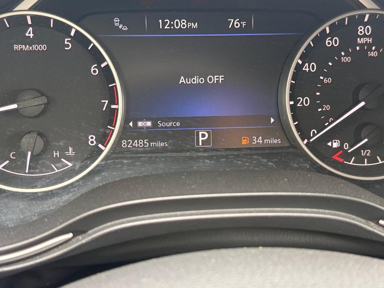 2017 Nissan MAXIMA SR Salt Lake City UT