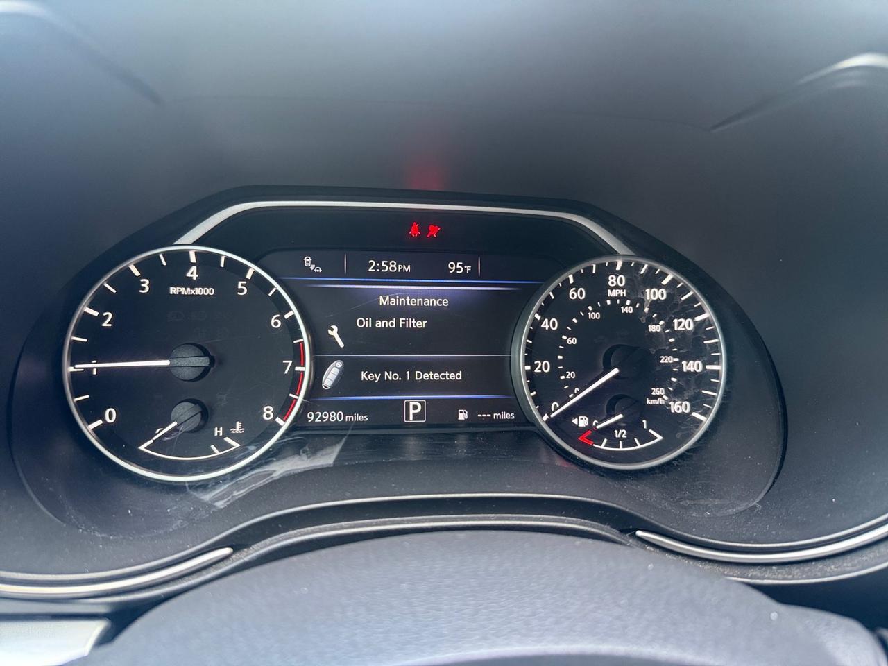 2017 Nissan MAXIMA SR Salt Lake City UT