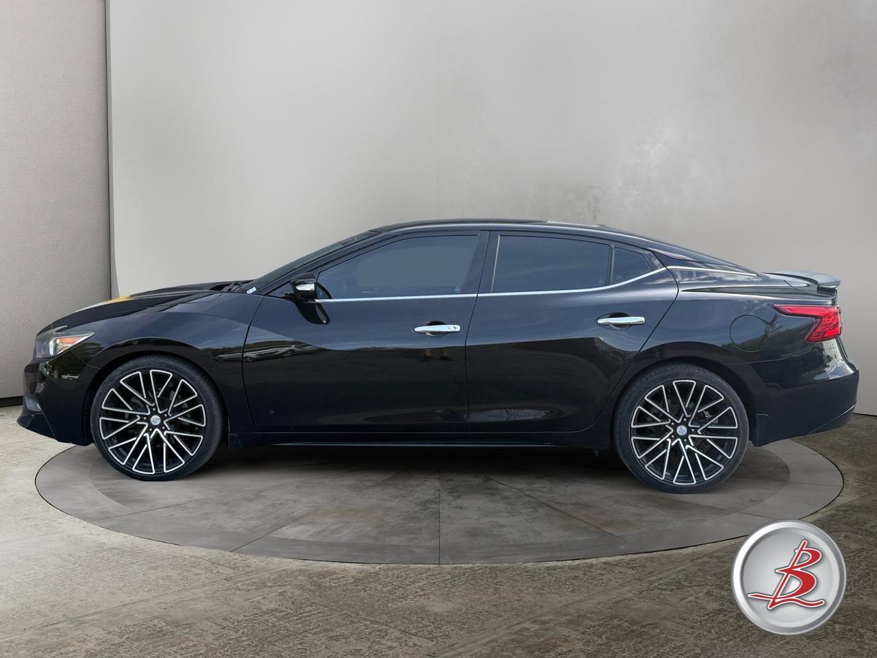 2017 Nissan MAXIMA SR Salt Lake City UT