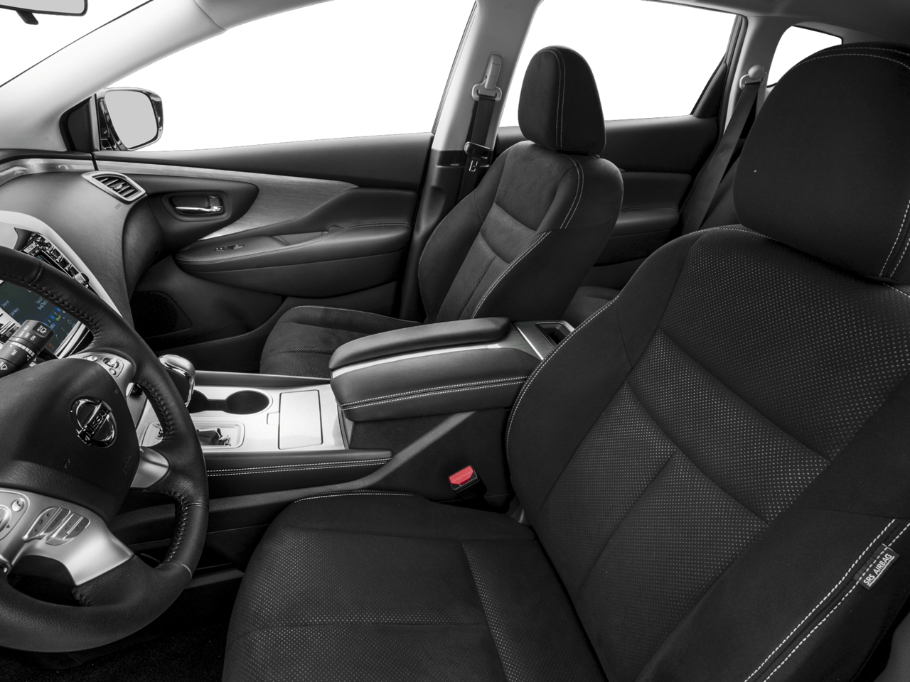 2017 Nissan MURANO S Roseville CA