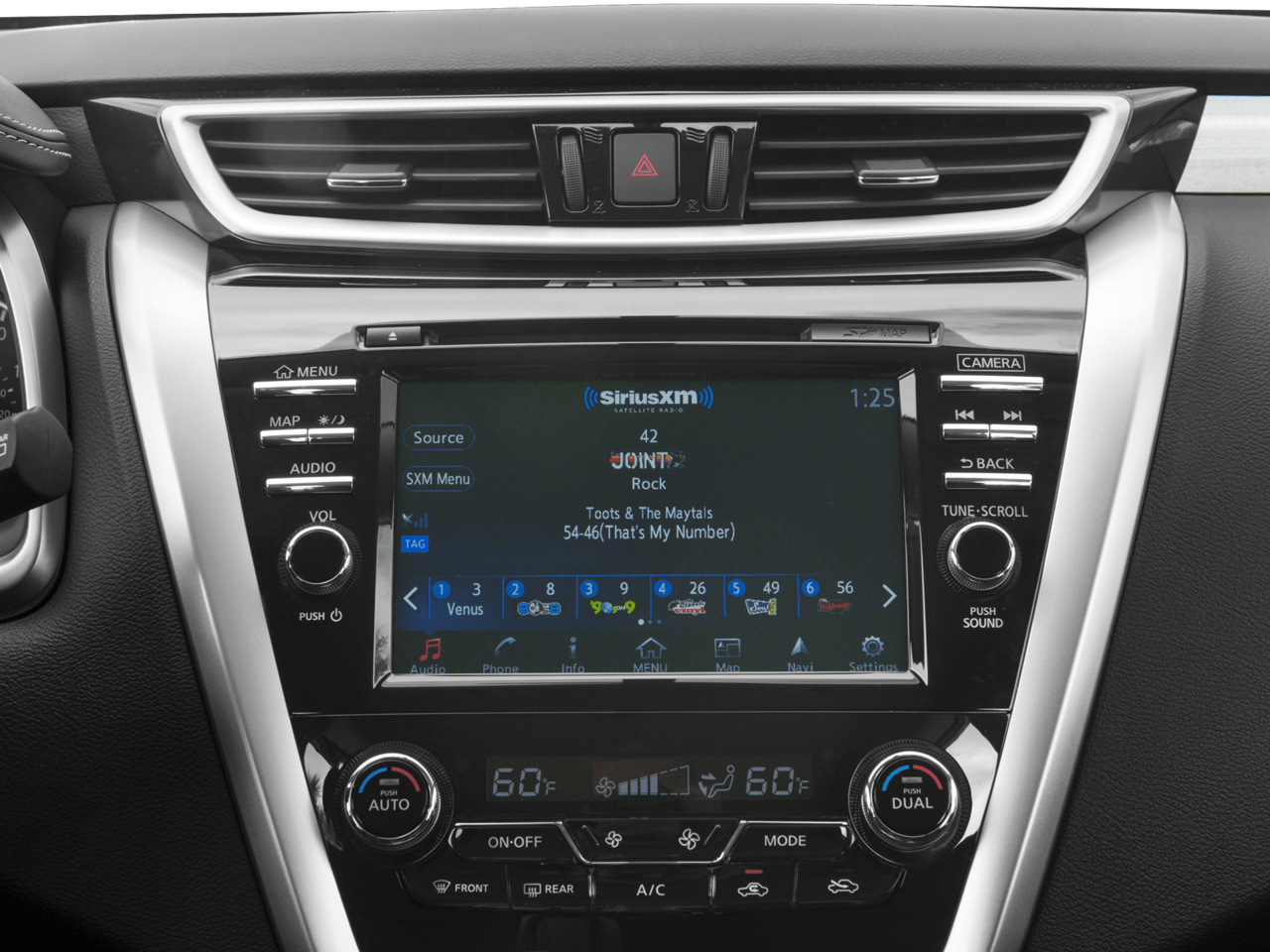 2017 Nissan MURANO S Roseville CA
