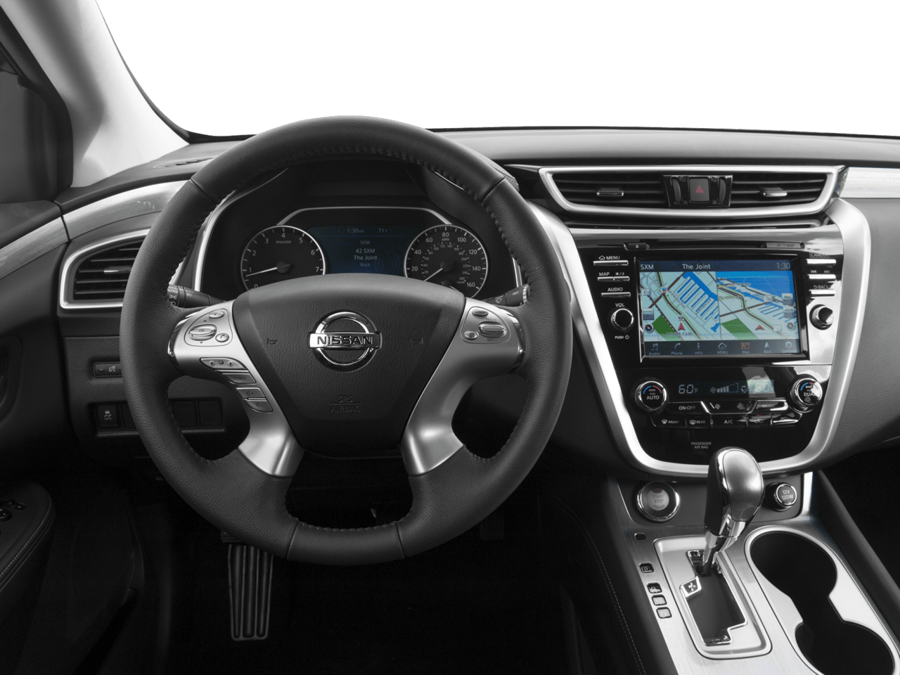 2017 Nissan MURANO S Roseville CA