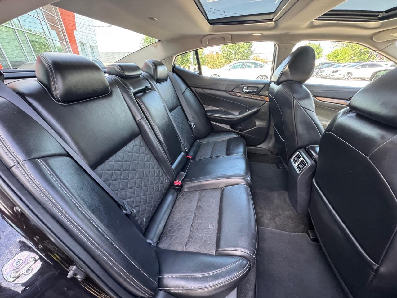 2017 Nissan Maxima 3.5 Platinum Austin TX