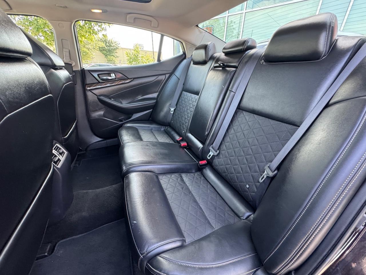 2017 Nissan Maxima 3.5 Platinum Austin TX