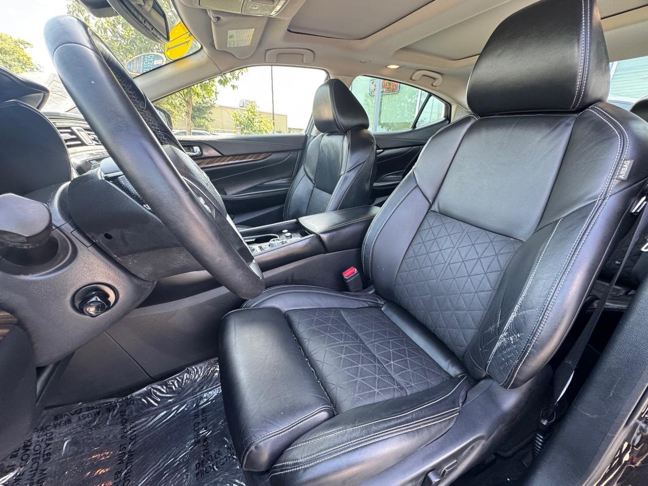 2017 Nissan Maxima 3.5 Platinum Austin TX