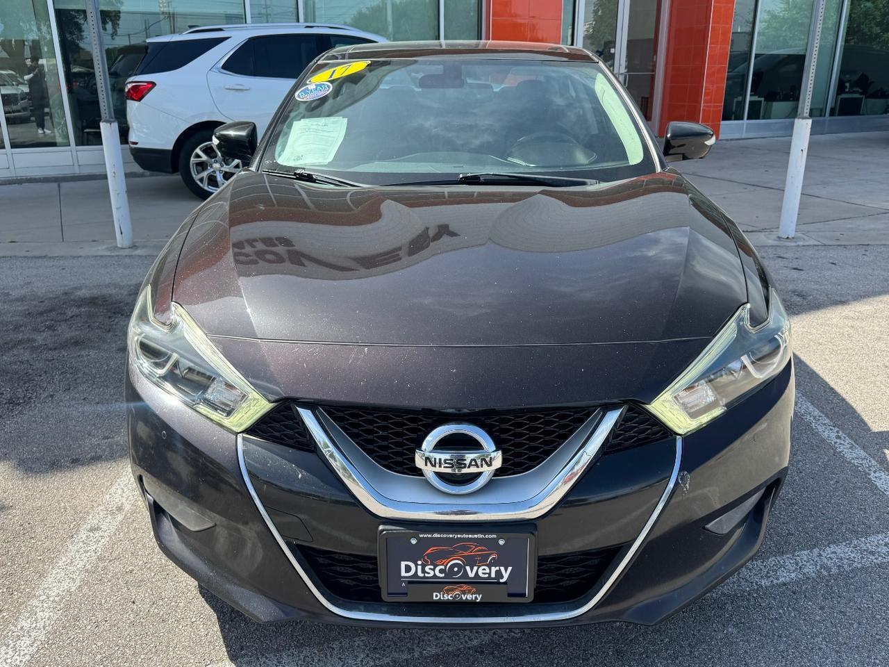 2017 Nissan Maxima 3.5 Platinum Austin TX