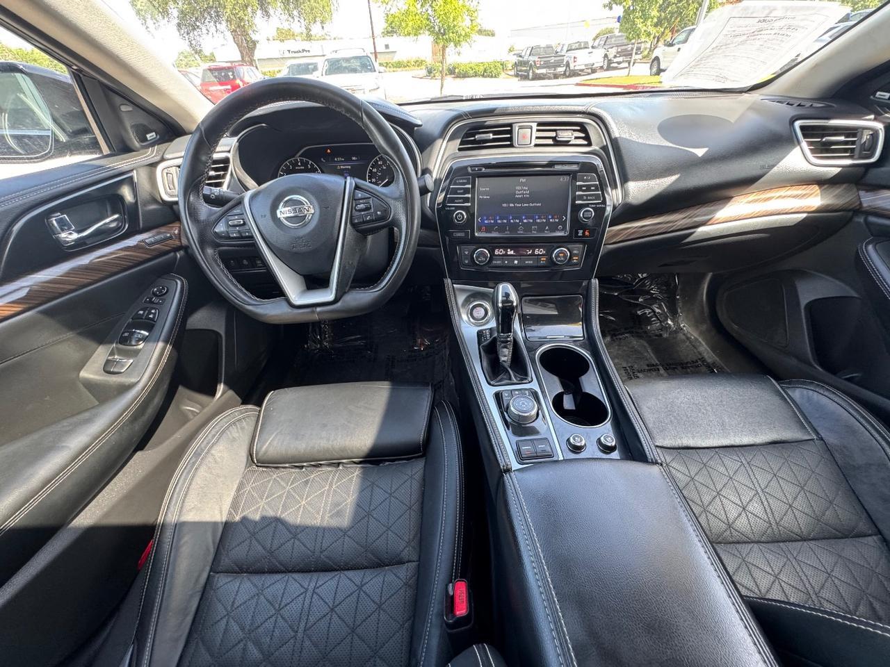 2017 Nissan Maxima 3.5 Platinum Austin TX