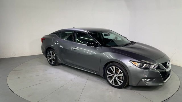 2017 Nissan Maxima 3.5 S
