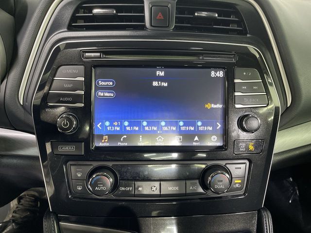 2017 Nissan Maxima 3.5 S Columbia SC