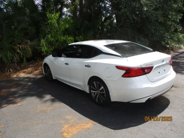 2017 Nissan Maxima 3.5 S