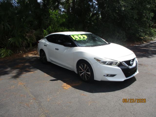 2017 Nissan Maxima 3.5 S
