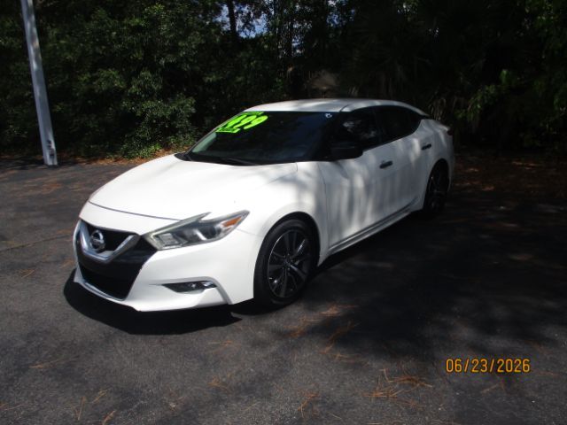 2017 Nissan Maxima 3.5 S